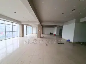 Gym/Office Front View 8000 SFT Commercial Space Rent