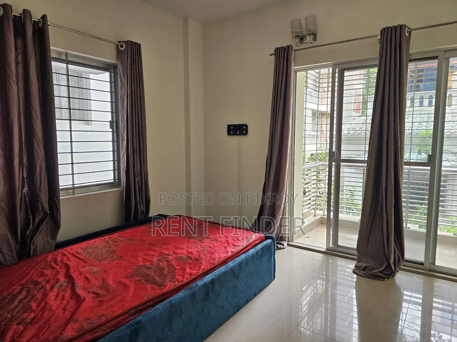 4bdrm Apartment in Gulshan for rent