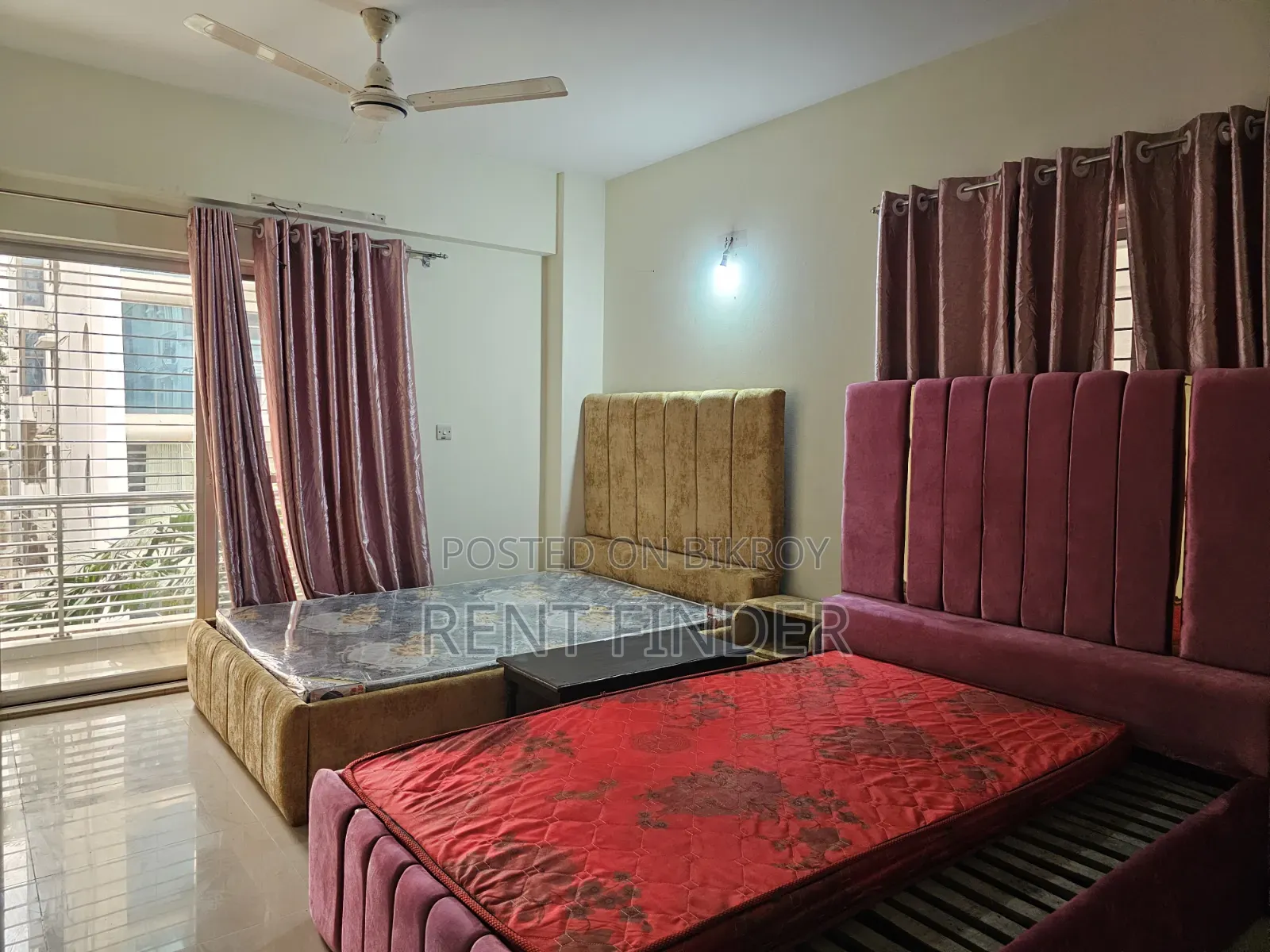 4bdrm Apartment in Gulshan for rent
