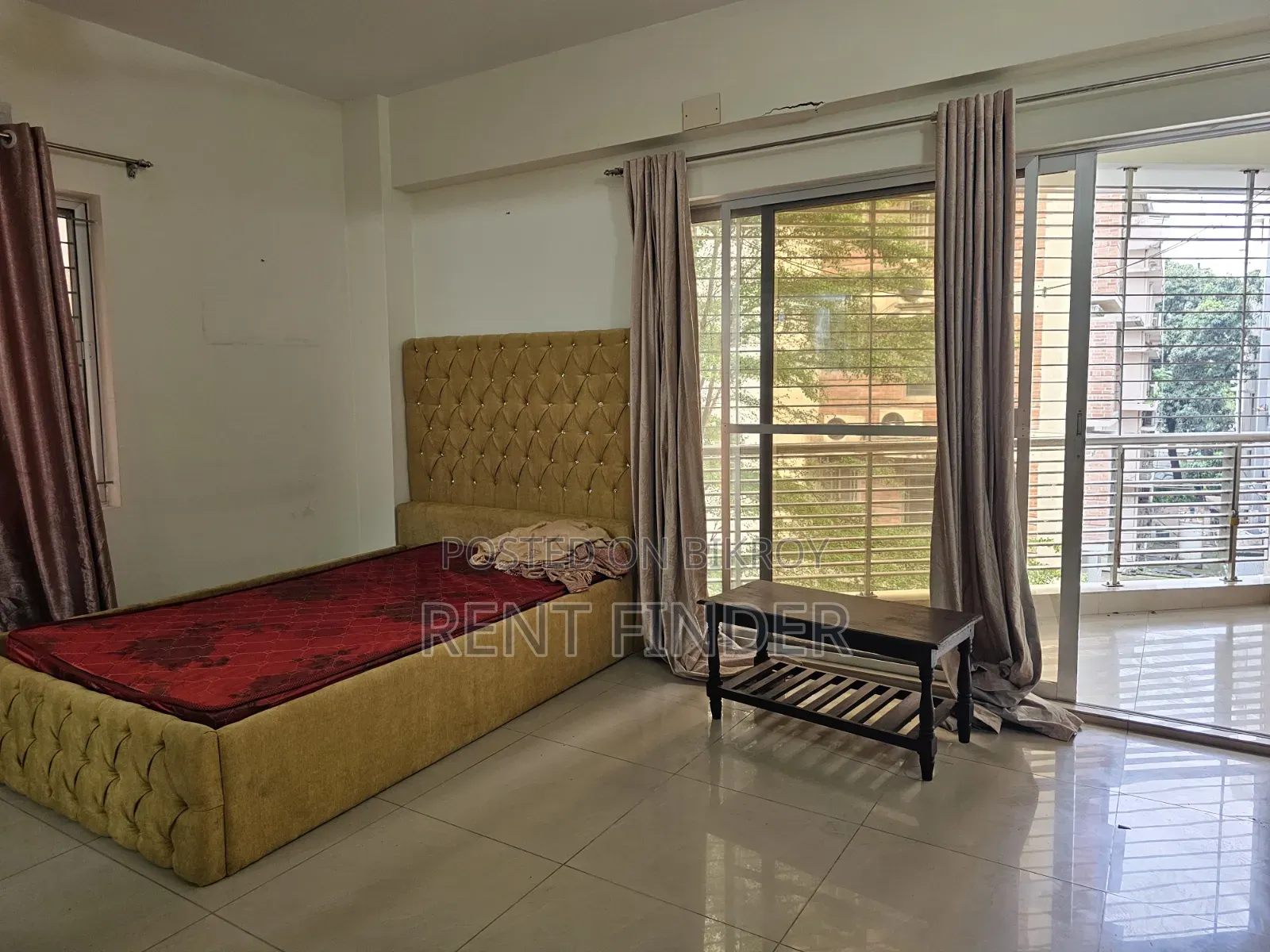 4bdrm Apartment in Gulshan for rent