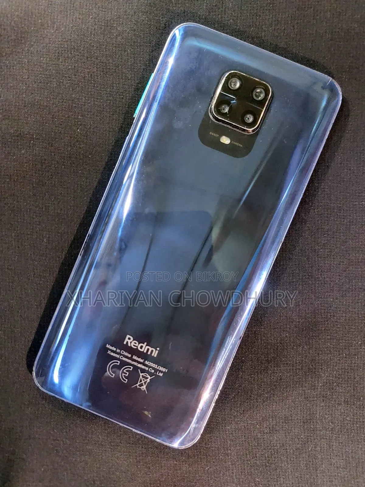Xiaomi Poco M2 Pro 64 GB Blue