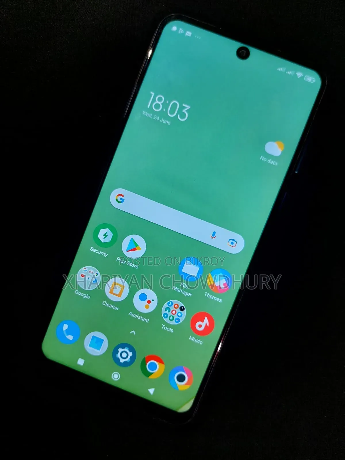 Xiaomi Poco M2 Pro 64 GB Blue