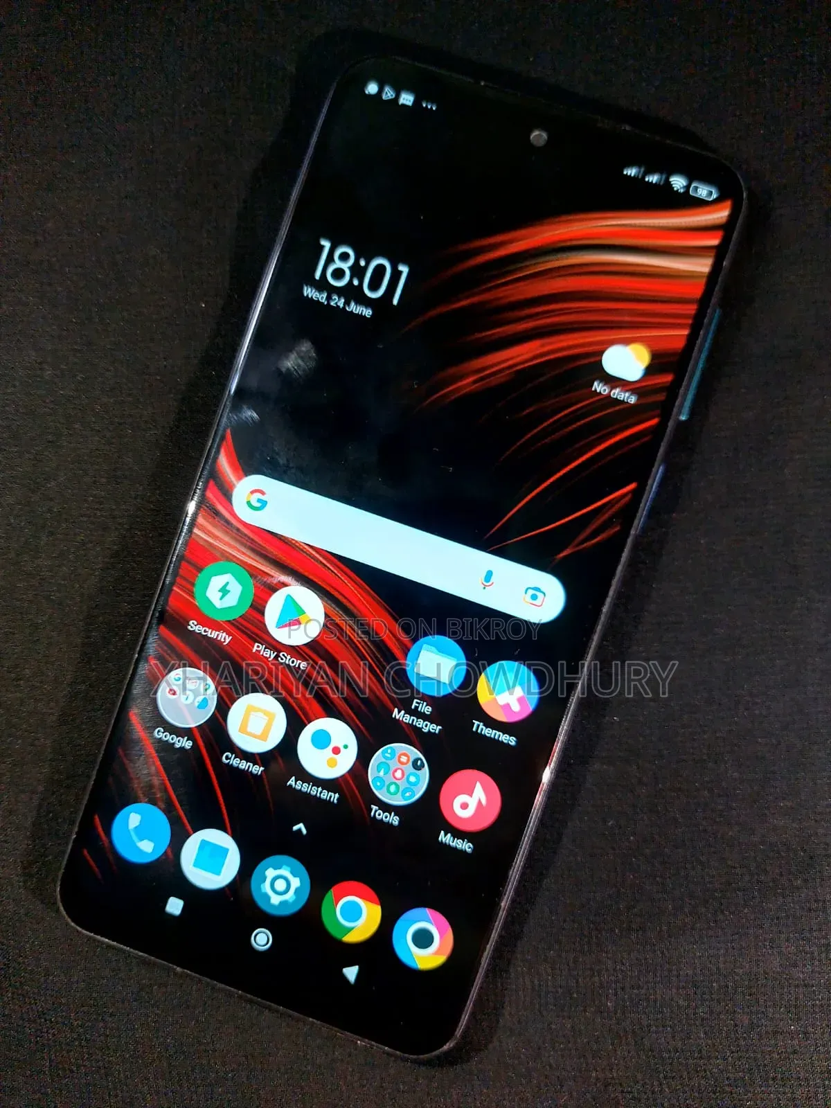 Xiaomi Poco M2 Pro 64 GB Blue