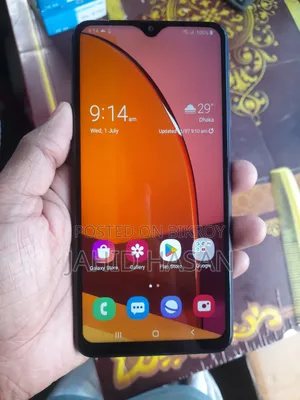 Samsung Galaxy A20s 32 GB Blue