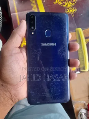 Samsung Galaxy A20s 32 GB Blue