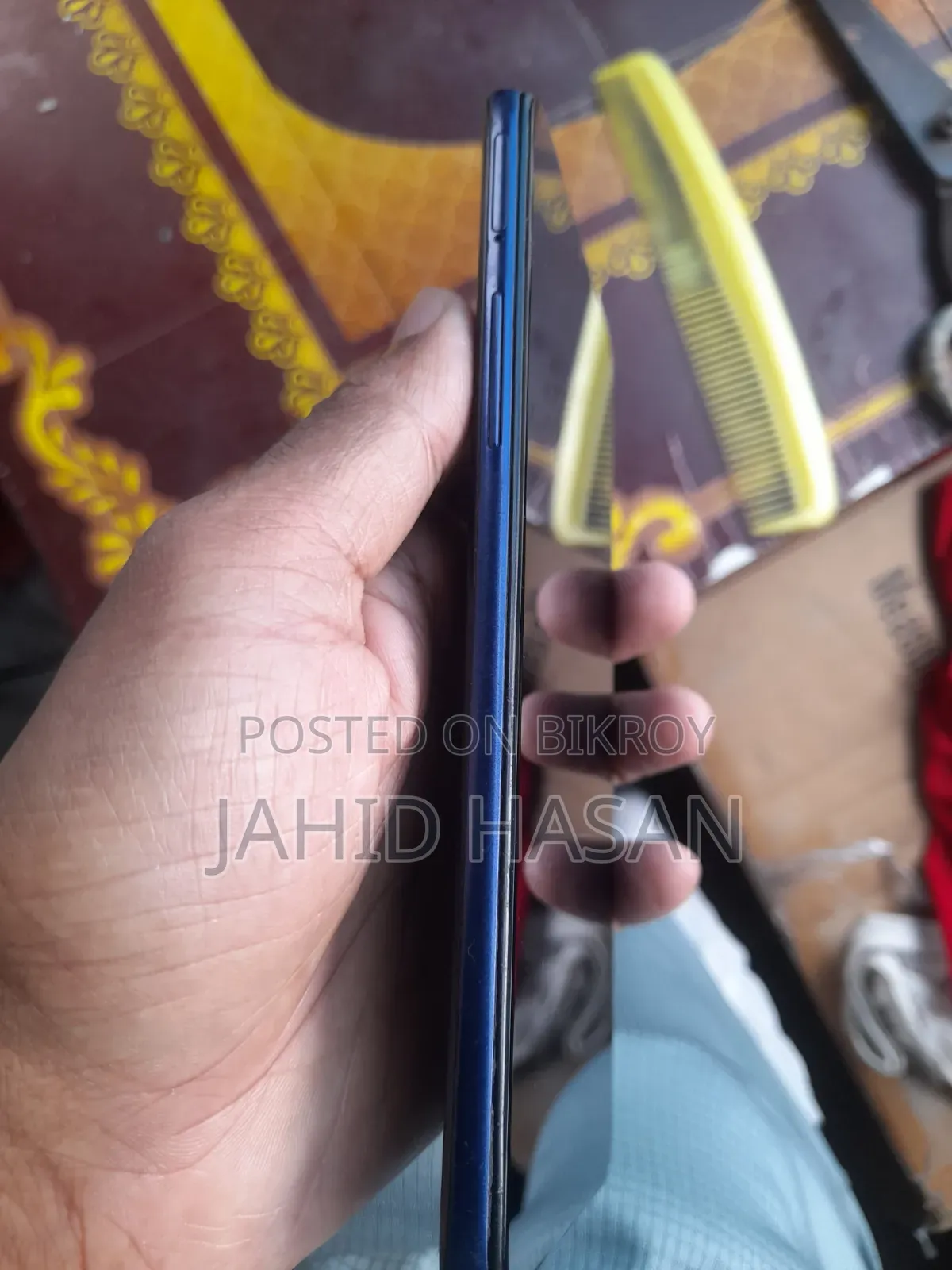 Samsung Galaxy A20s 32 GB Blue