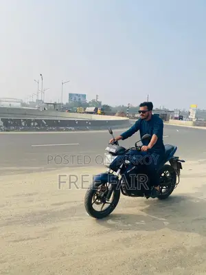 Suzuki Gixxer Monotone 2022 Blue