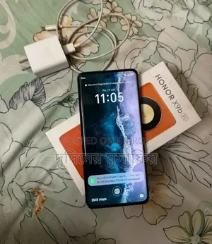 Honor X9b 256 GB Black