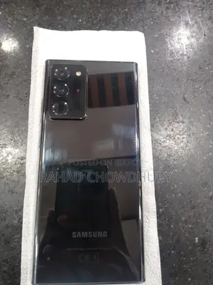 Samsung Galaxy Note 20 Ultra 256 GB Black