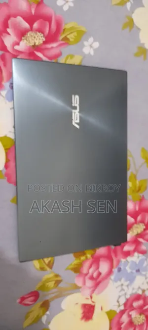 ল্যাপটপ আসুস জেনবুক ইউএক্স৪৩০ইউএ ৮জিবি ইন্টেল কোর আই৫ এসএসডি ৫১২জিবি