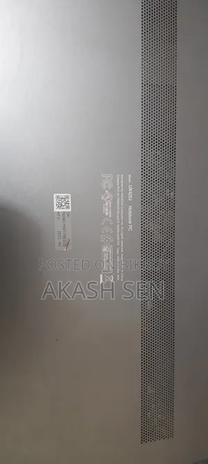ল্যাপটপ আসুস জেনবুক ইউএক্স৪৩০ইউএ ৮জিবি ইন্টেল কোর আই৫ এসএসডি ৫১২জিবি