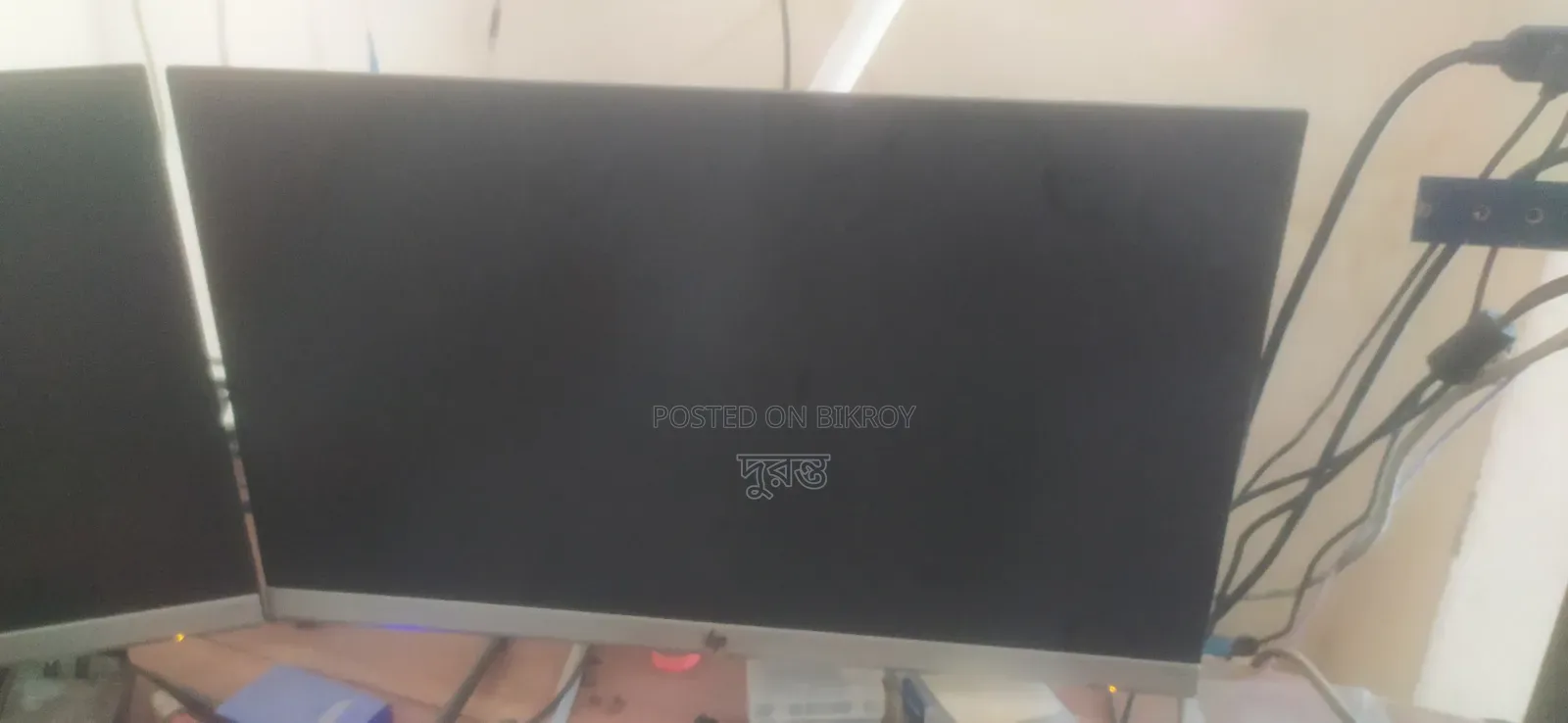 Hp 22fw 22 ইঞ্চি বর্ডারলেস মনিটর