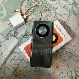 Honor X9b 256 GB Black