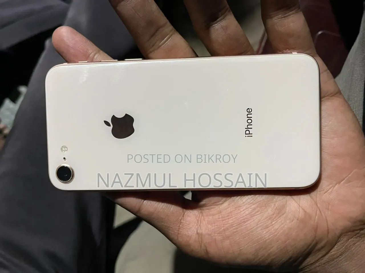 অ্যাপল আইফোন ৮ ৬৪ জিবি গোল্ড