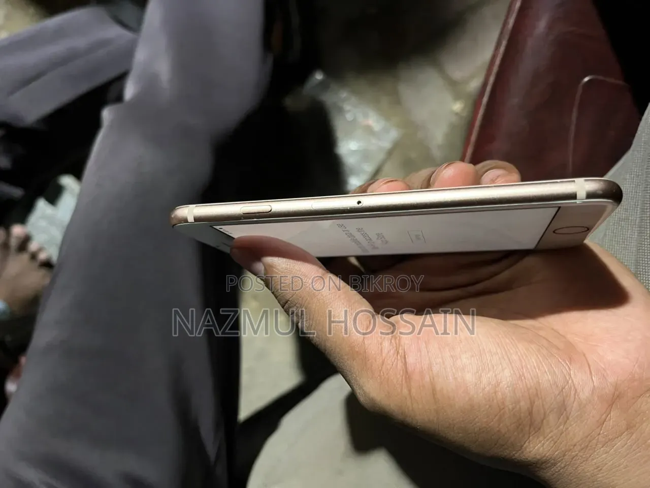 অ্যাপল আইফোন ৮ ৬৪ জিবি গোল্ড