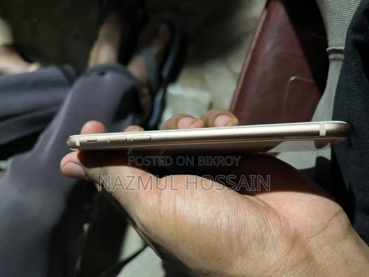 অ্যাপল আইফোন ৮ ৬৪ জিবি গোল্ড