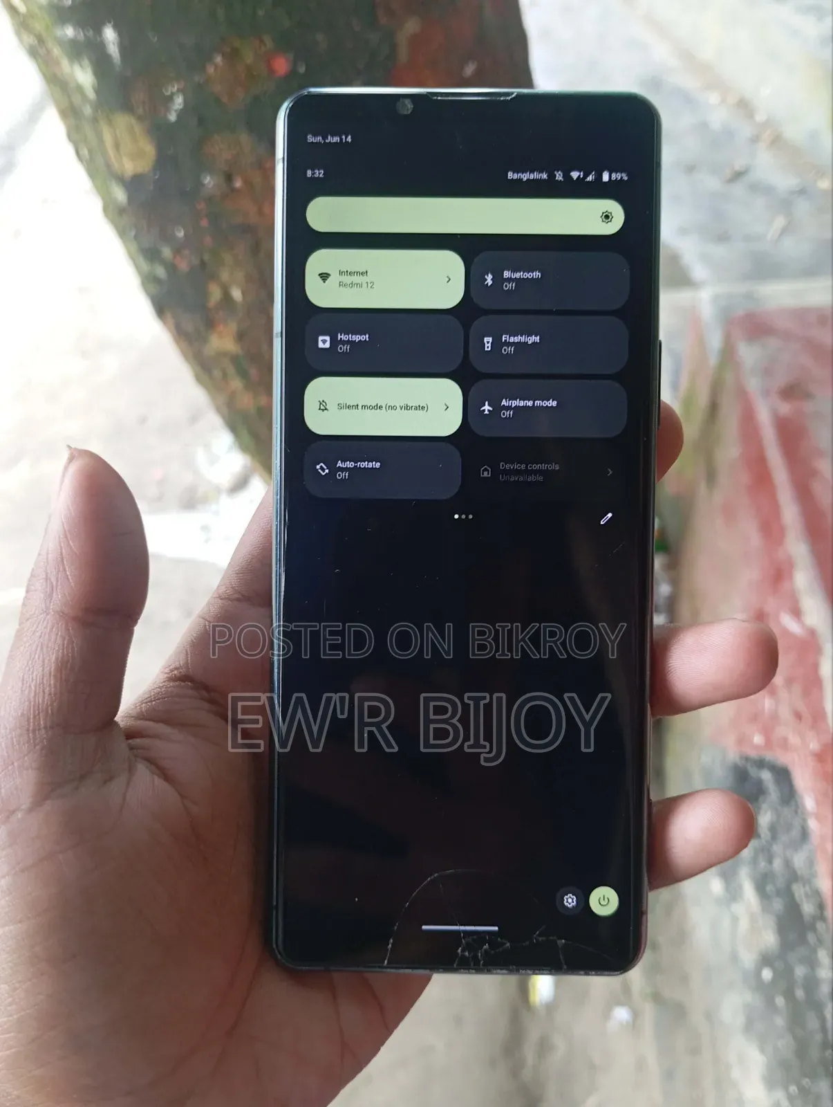 Sony Xperia 5 III 128 GB Blue