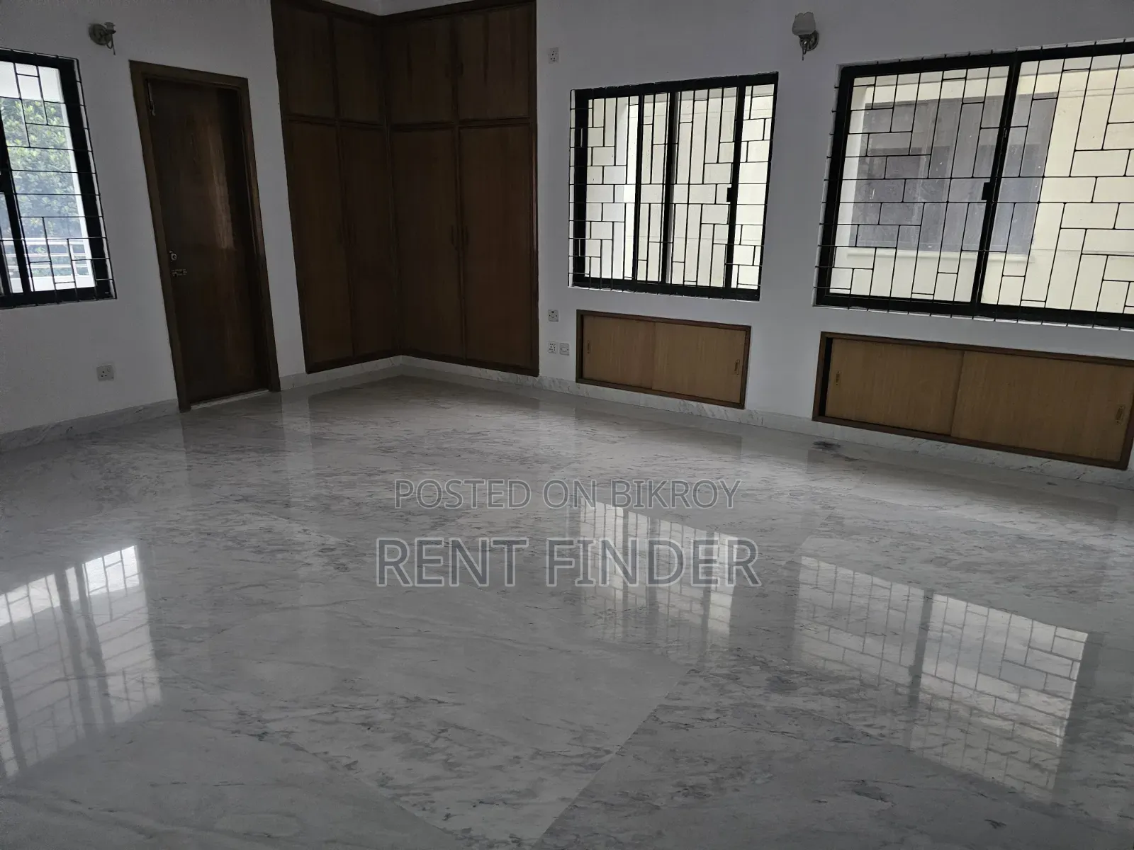 ৪ বেডরুমের অ্যাপার্টমেন্ট গুলশানে ভাড়ার জন্য