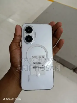 Xiaomi Redmi Turbo 4 Pro 256 GB White