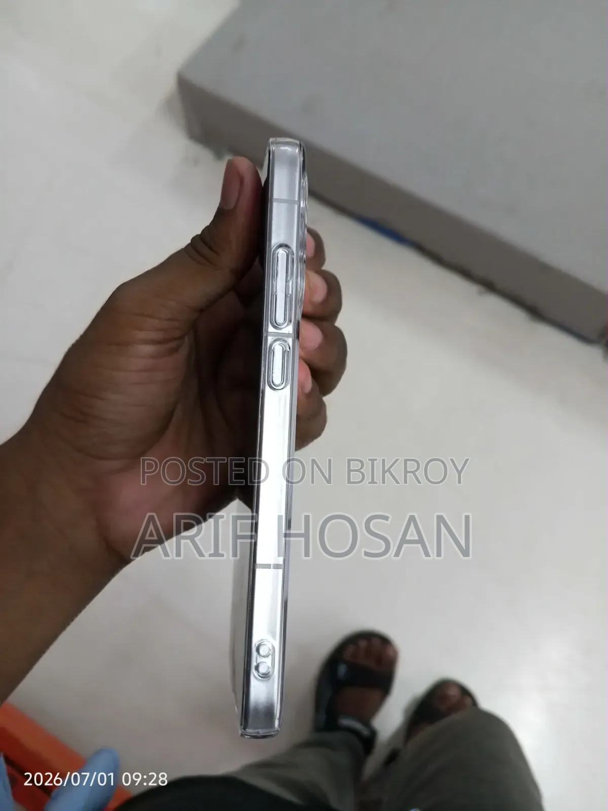 Xiaomi Redmi Turbo 4 Pro 256 GB White