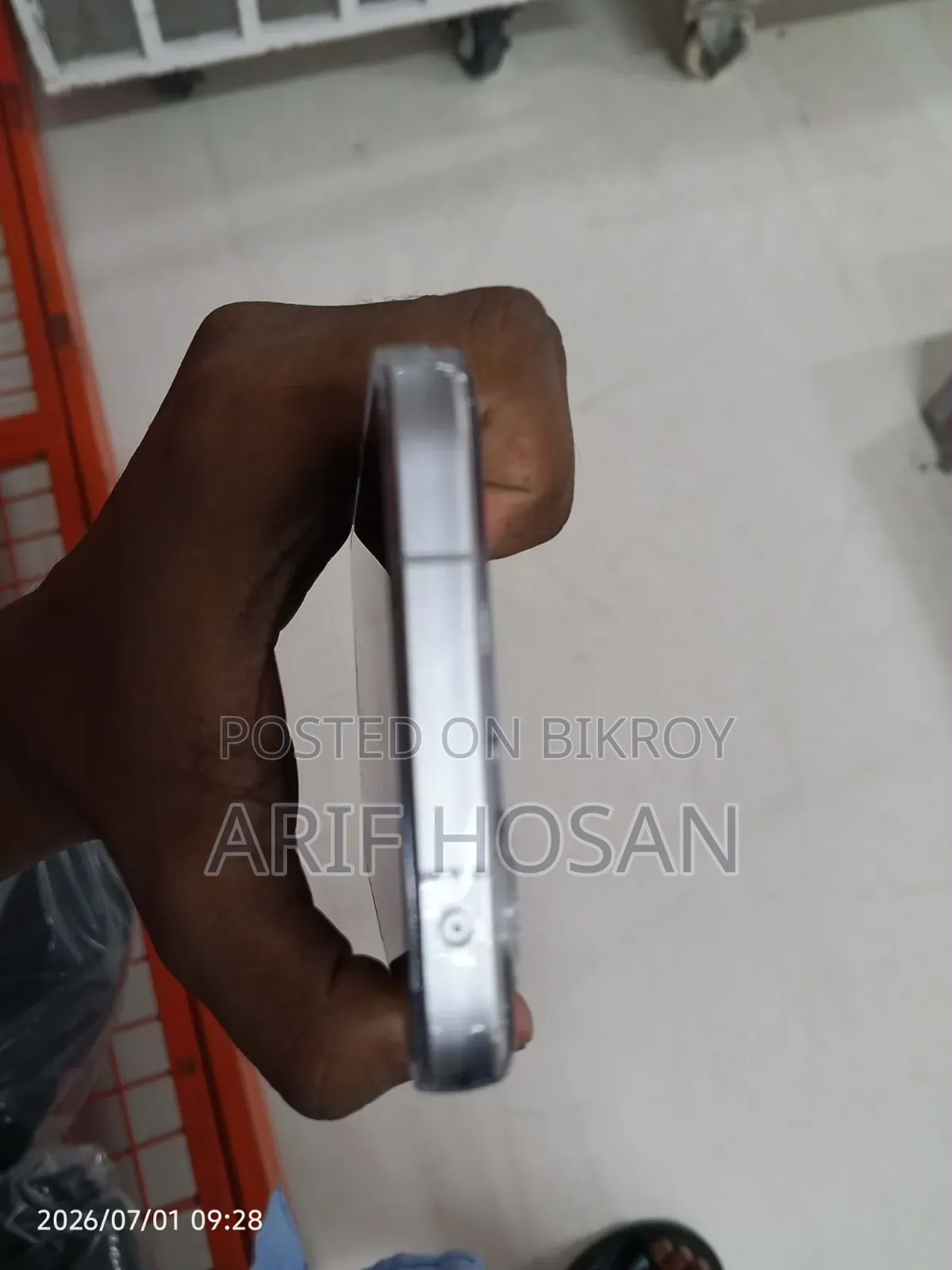 Xiaomi Redmi Turbo 4 Pro 256 GB White