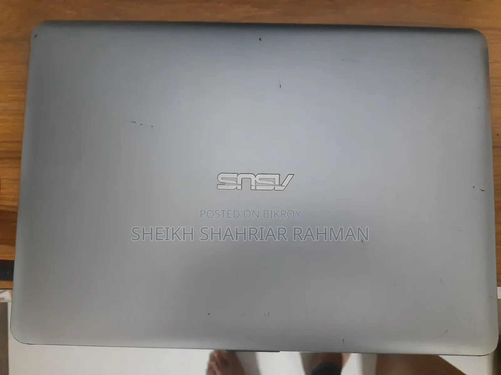Laptop Asus X44L 8GB Intel Core I5 SSD 256GB