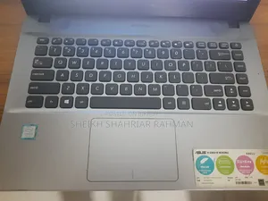 Laptop Asus X44L 8GB Intel Core I5 SSD 256GB