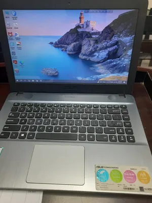 Laptop Asus X44L 8GB Intel Core I5 SSD 256GB