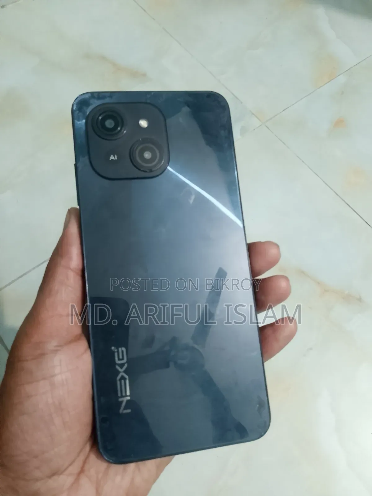 Walton 64 GB Black