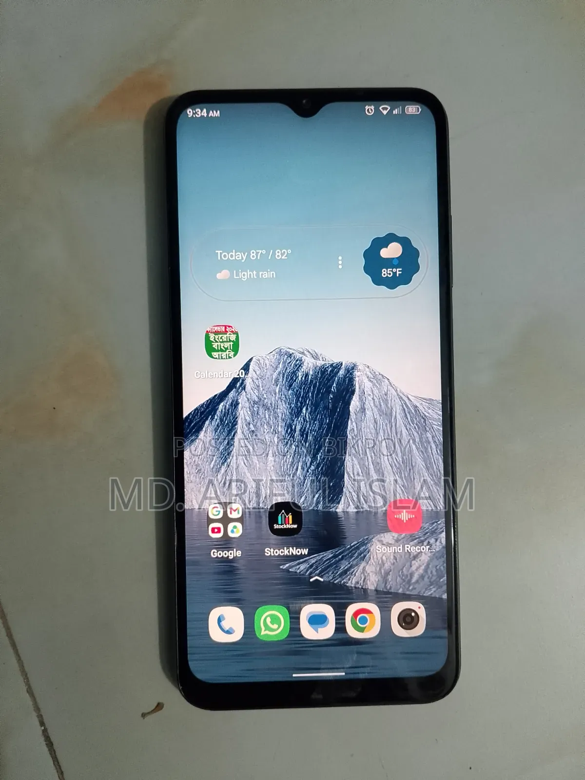 Walton 64 GB Black