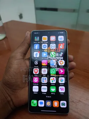 শাওমি পোকো এফ৫ ২৫৬ জিবি