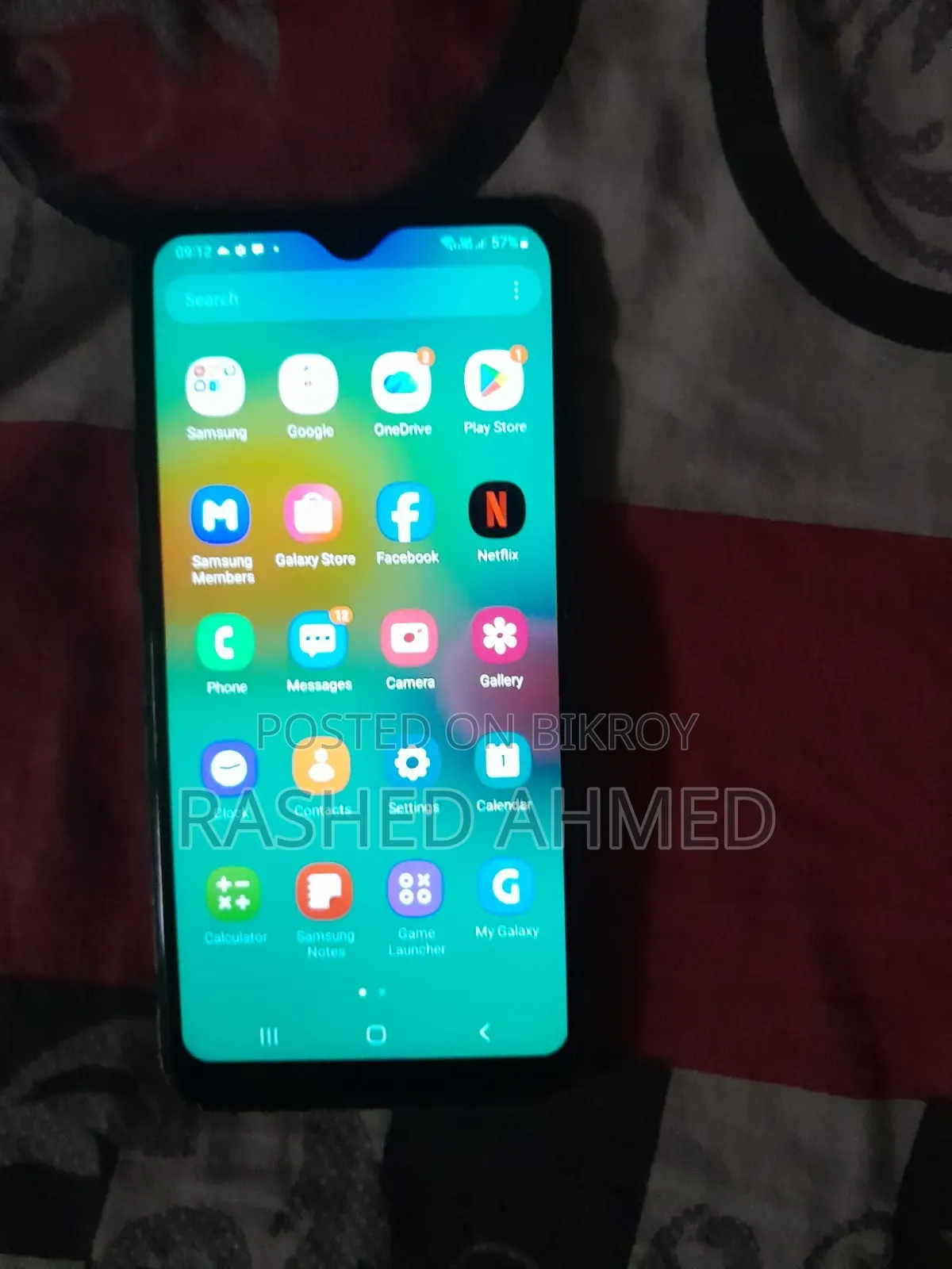Samsung Galaxy M01 Core 32 GB Black