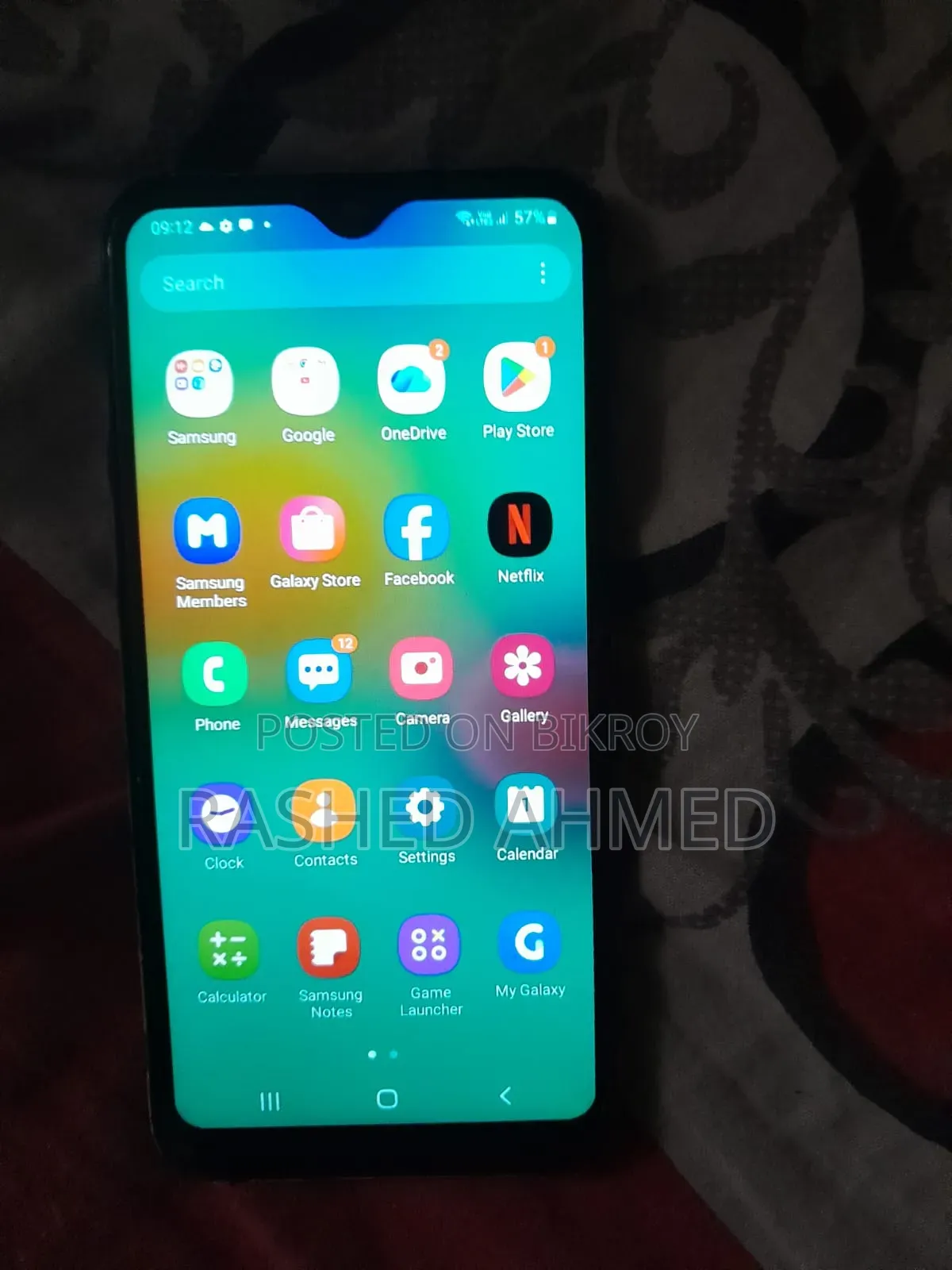 Samsung Galaxy M01 Core 32 GB Black