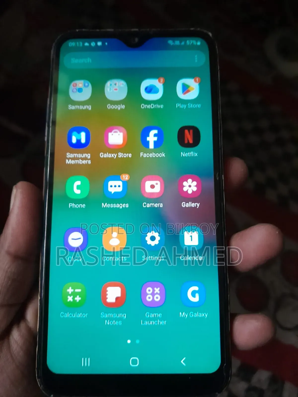 Samsung Galaxy M01 Core 32 GB Black
