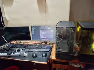 Desktop Computer Gigabyte 16GB Intel SSD 256GB