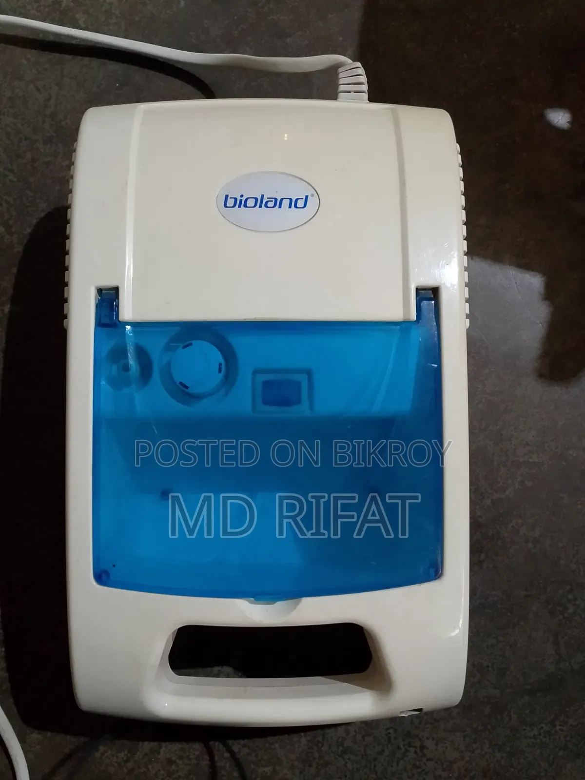 Nebulizer
