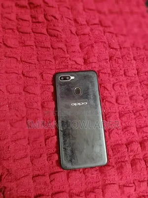 Oppo A5s / AX5s 32 GB Black