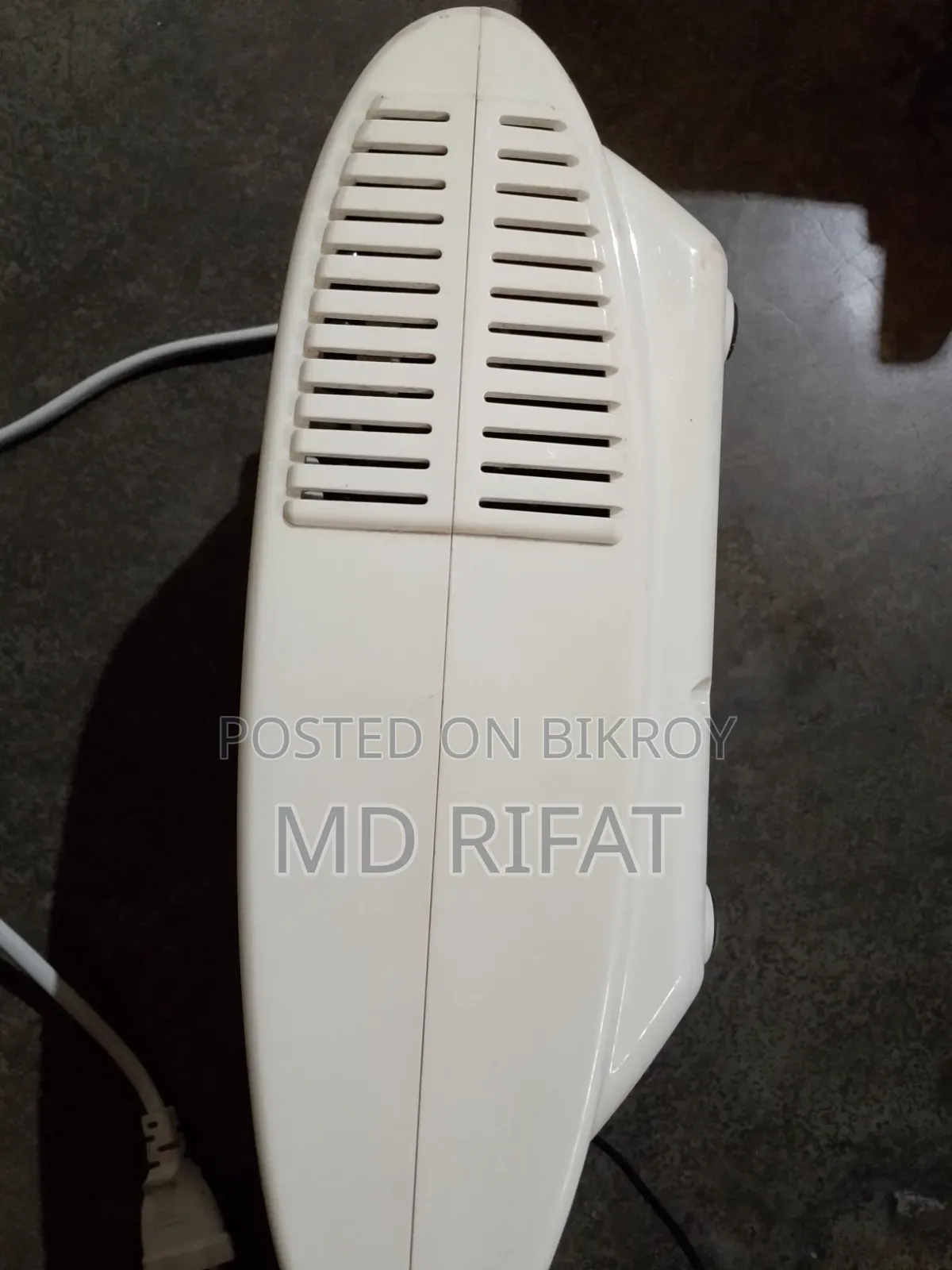 Nebulizer