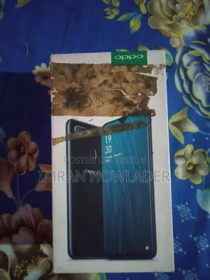 Oppo A5s / AX5s 32 GB Black