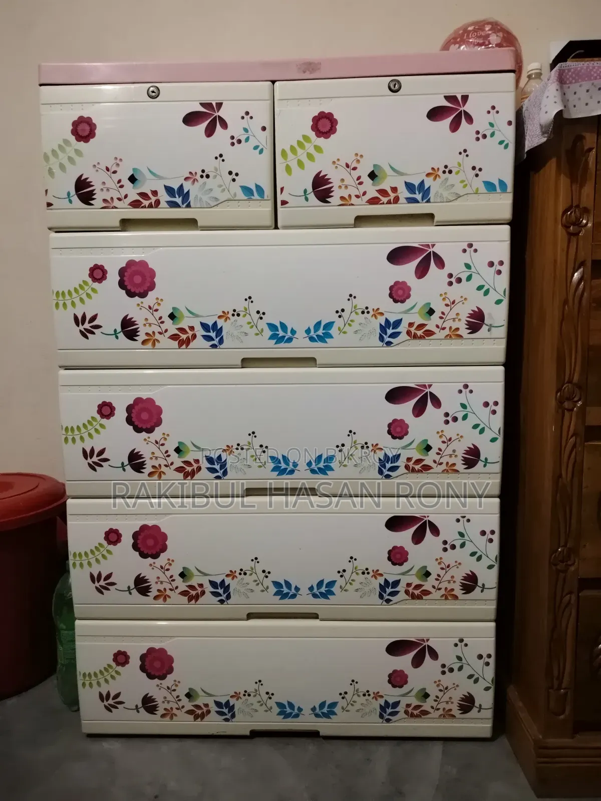 Bengal Wardrobe