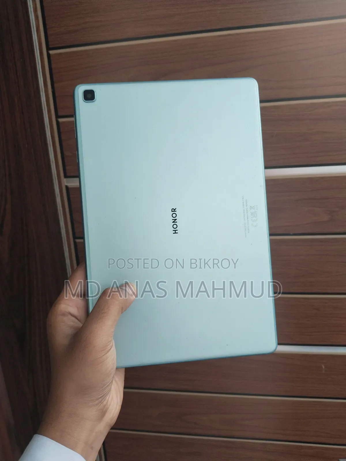 Honor Pad X8 32 GB Gray