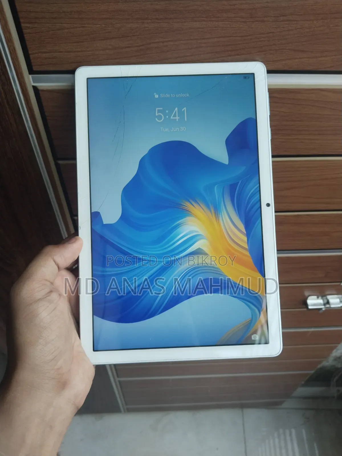 Honor Pad X8 32 GB Gray