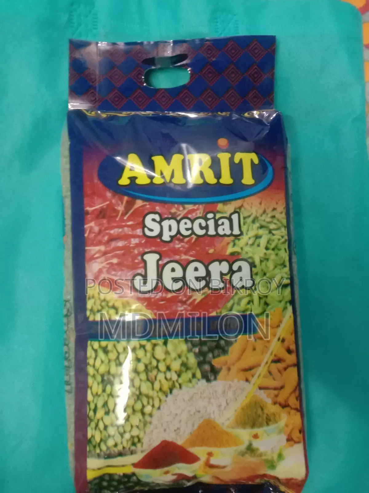 Spices for sale