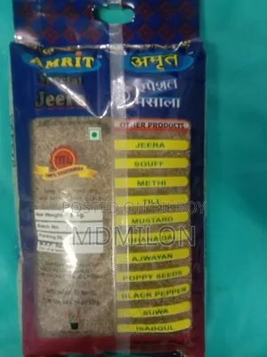 Spices for sale