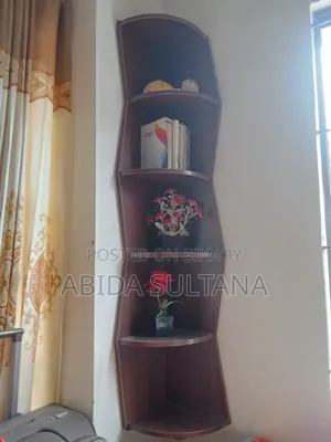 Corner Shelf