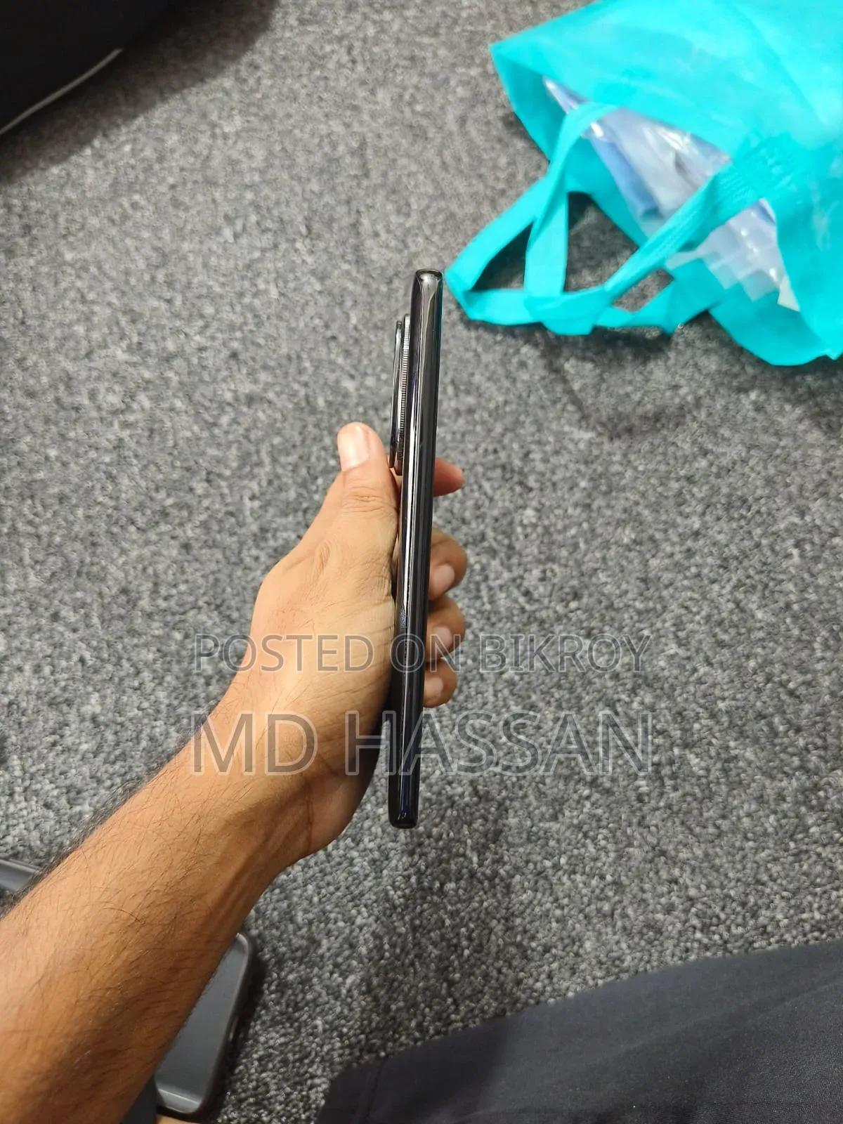 Xiaomi Redmi Note 14 Pro+ 5G 256 GB Black