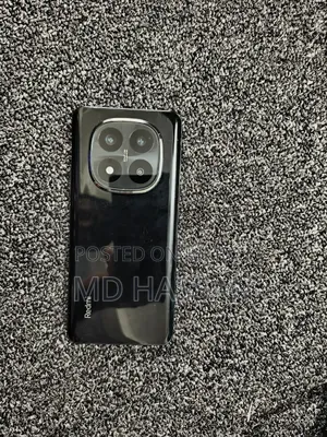 Xiaomi Redmi Note 14 Pro+ 5G 256 GB Black