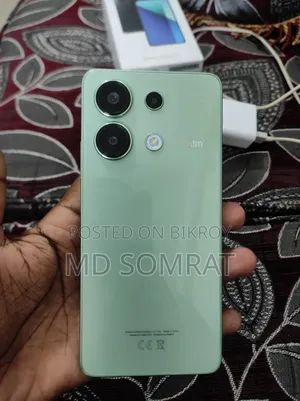 Xiaomi Redmi Note 13 256 GB Green