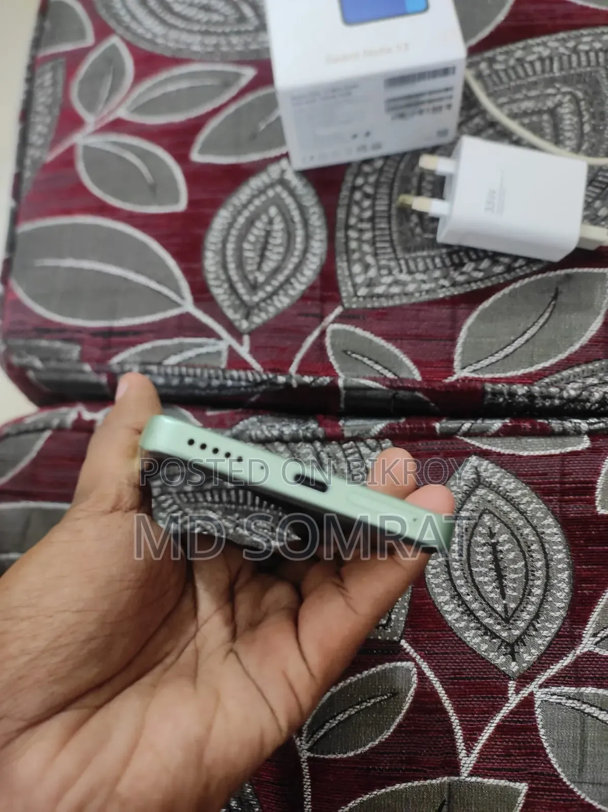 Xiaomi Redmi Note 13 256 GB Green