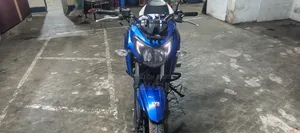TVS Apache 160 4V 2019 Blue